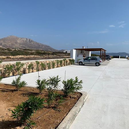 Cato Agro 4, Seafront Villa With Private Pool 奇波斯阿费提 外观 照片