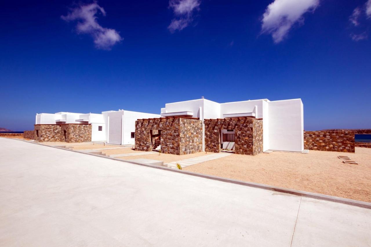 Cato Agro 4, Seafront Villa With Private Pool 奇波斯阿费提 外观 照片